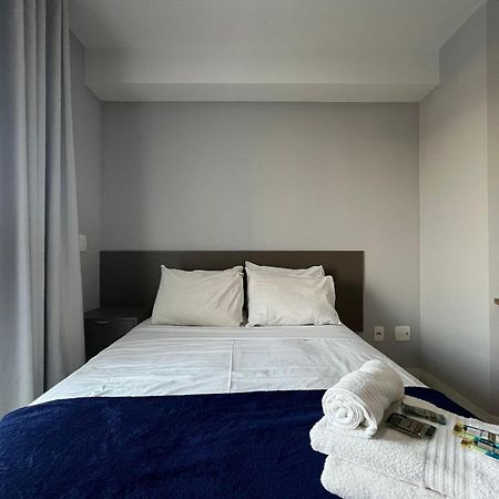Mh 50213 - Estudio Completo Expo Center Wf/Ac/Vg Appartement São Paulo Buitenkant foto