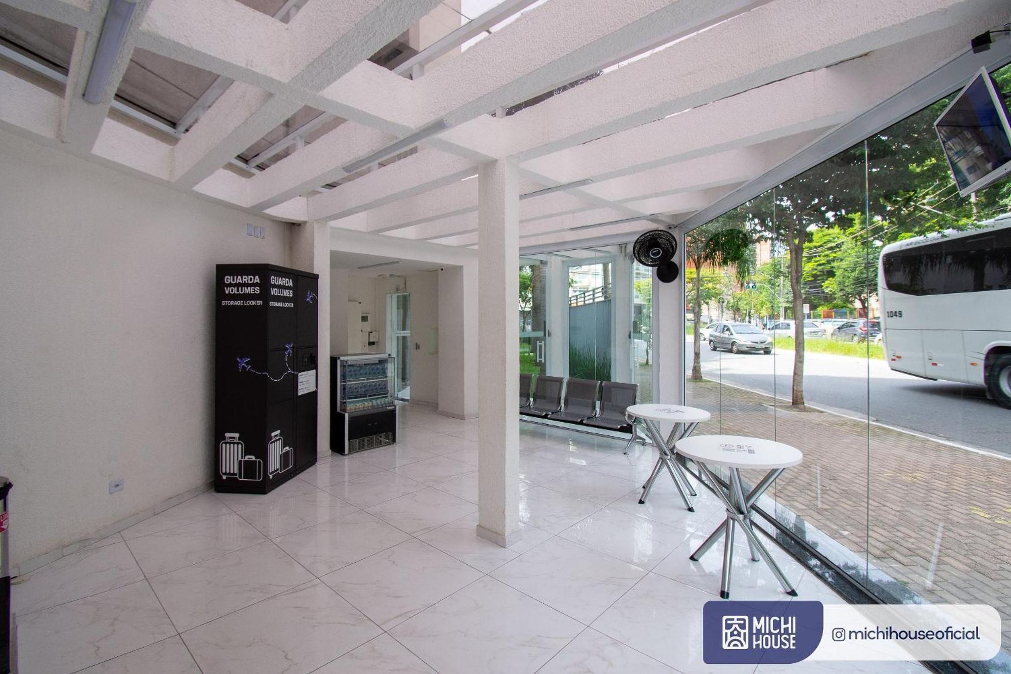 Mh 50213 - Estudio Completo Expo Center Wf/Ac/Vg Appartement São Paulo Buitenkant foto