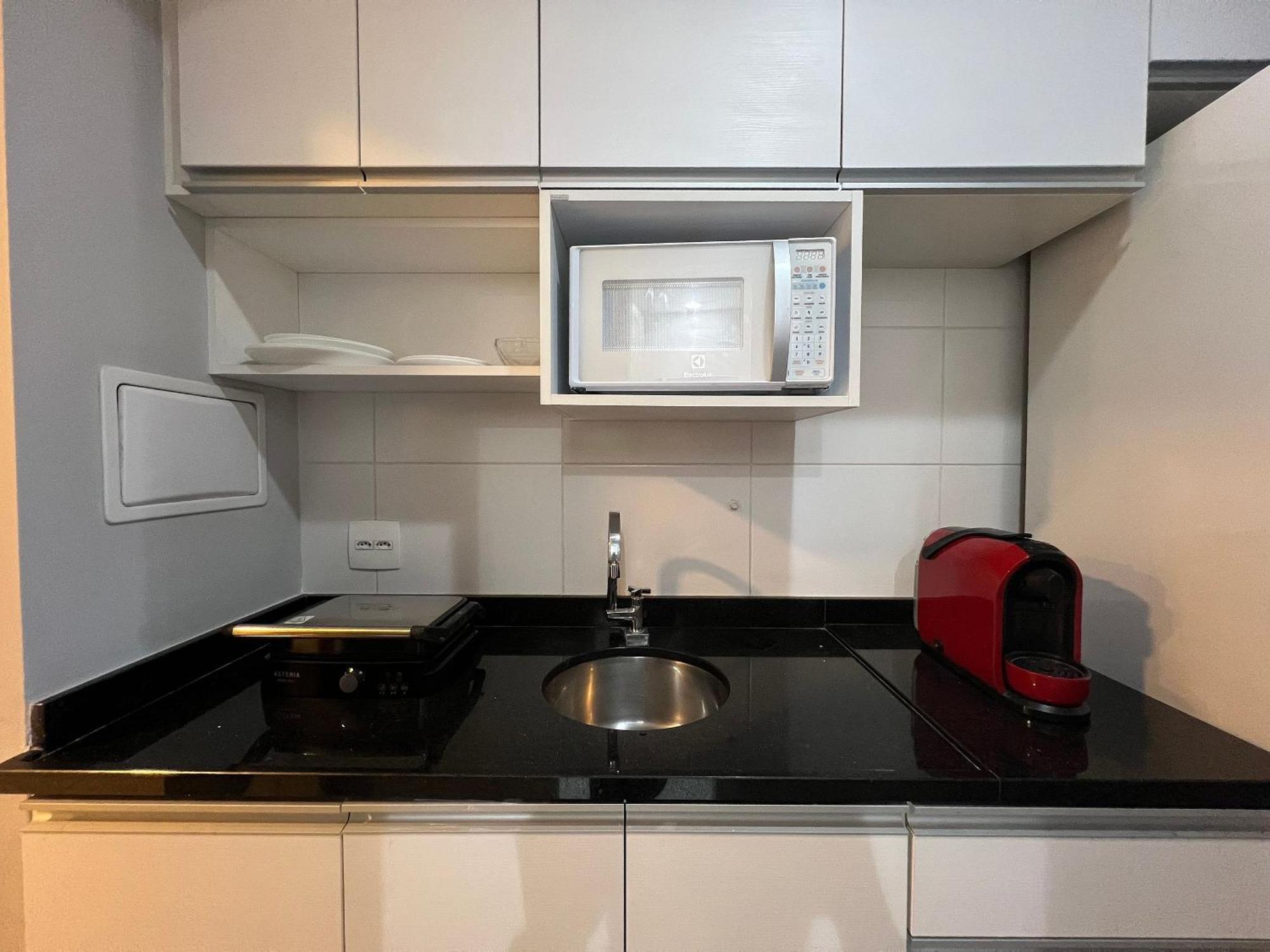 Mh 50213 - Estudio Completo Expo Center Wf/Ac/Vg Appartement São Paulo Buitenkant foto