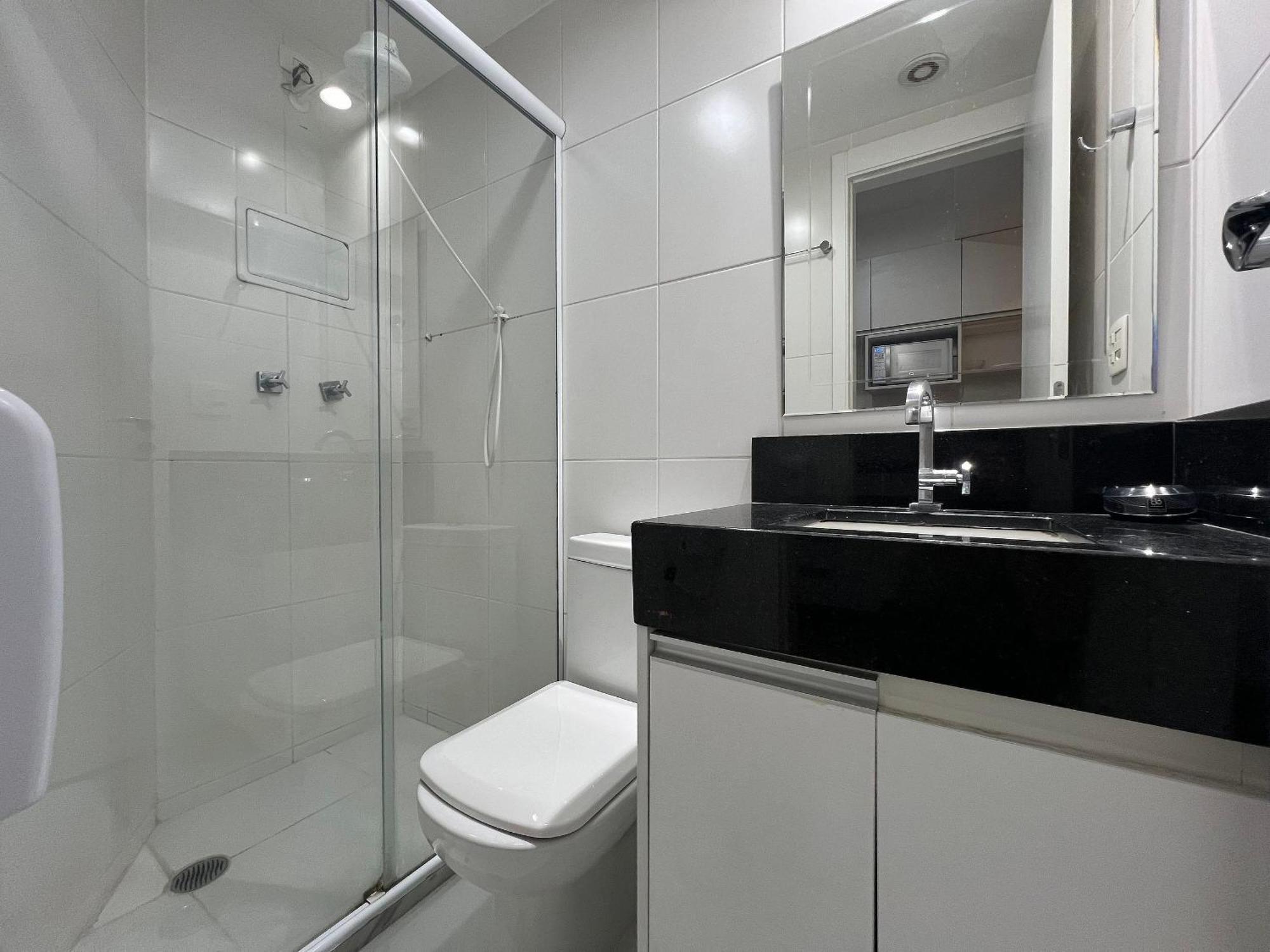 Mh 50213 - Estudio Completo Expo Center Wf/Ac/Vg Appartement São Paulo Buitenkant foto